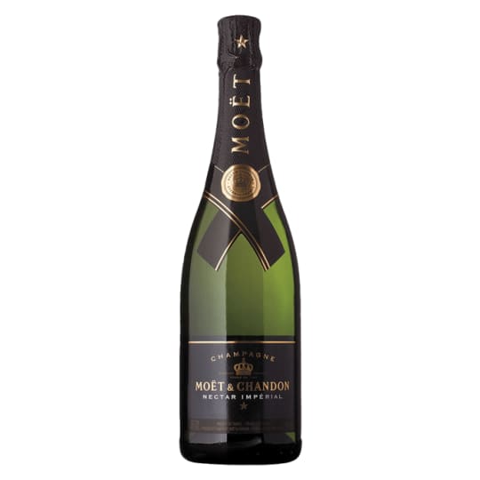 Moët & Chandon - Rosé Champagne Nectar Impérial NV - Cappy's Warehouse Wine  & Spirits