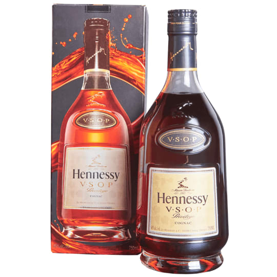 Hennessy VS Black Cognac