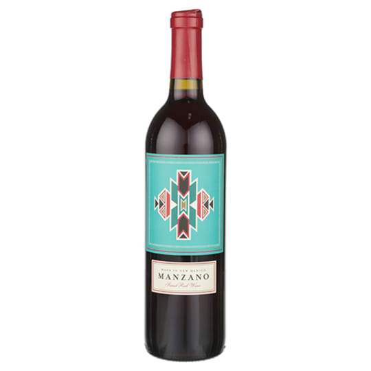 Manzano Sweet Red - 750mL - 