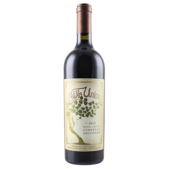 Bella Union Cabernet Sauvignon - 750mL - 