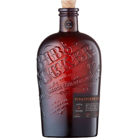 Bib & Tucker 6 Age Bourbon - 750mL - 