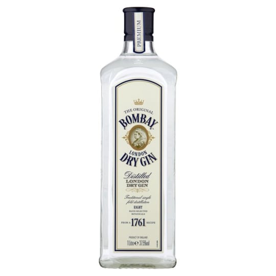Bombay Dry Gin - 1L - 