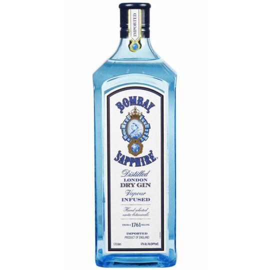 Bombay Sapphire Dry Gin -1.75L - 
