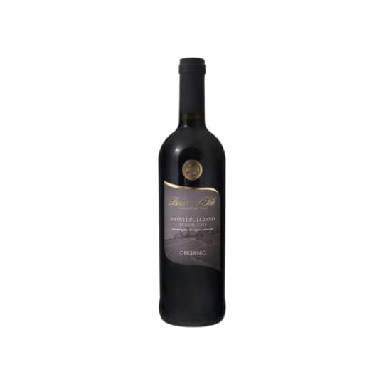 Bricco Al Sole Montepulciano D'Abruzzo - 750mL - 