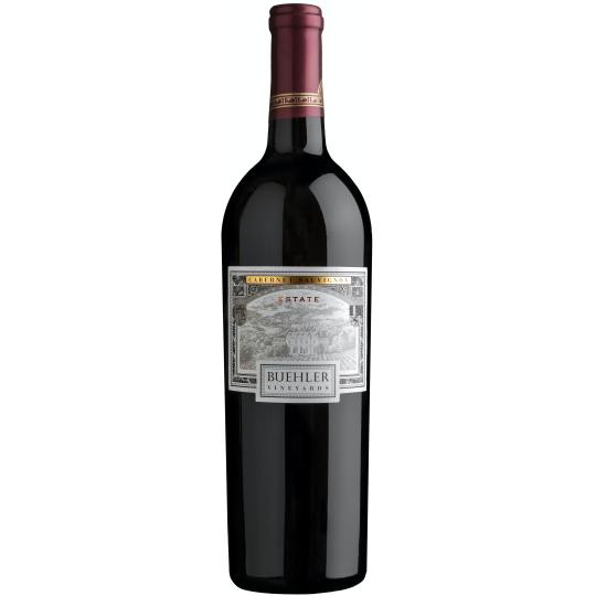 Buehler Vineyards Cabernet Sauvignon - 750mL - 