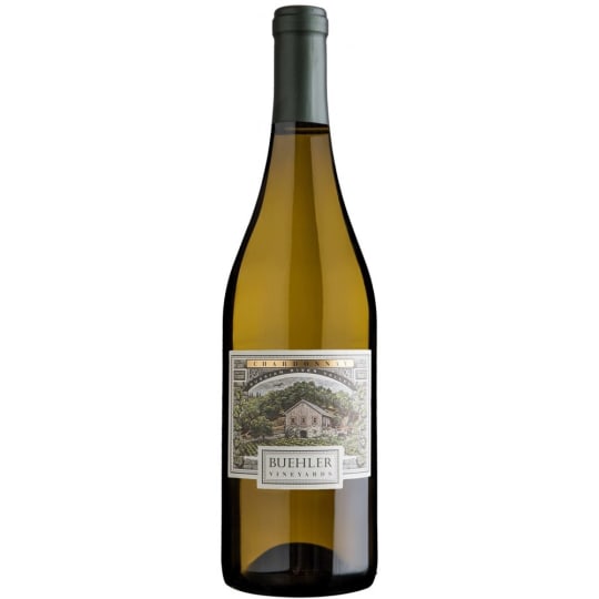 Buehler Vineyards Chardonnay - 750mL - 