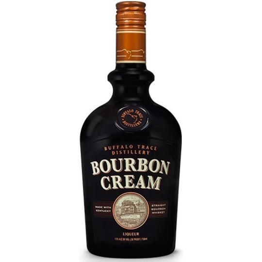 Buffalo Trace Bourbon Cream Liqueur - 750mL - 