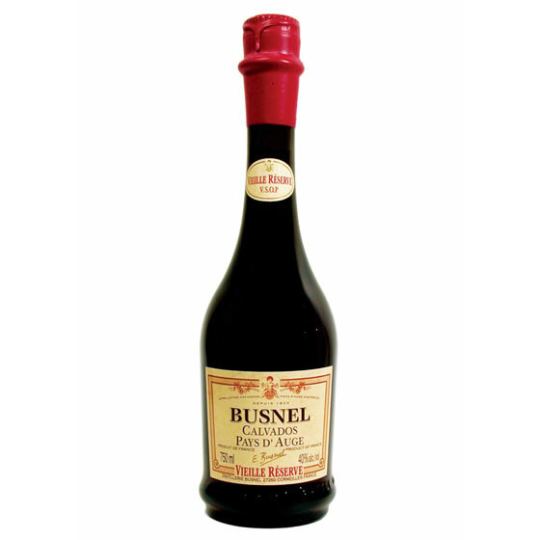 Busnel Vsop Vieille Reserve - 750mL - 