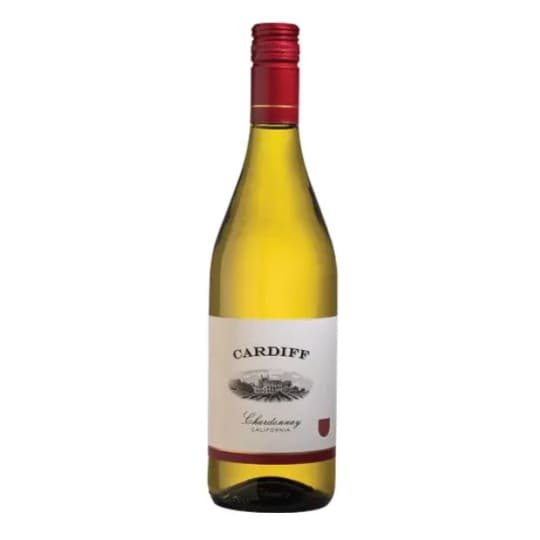 Cardiff Chardonnay - 750mL - 