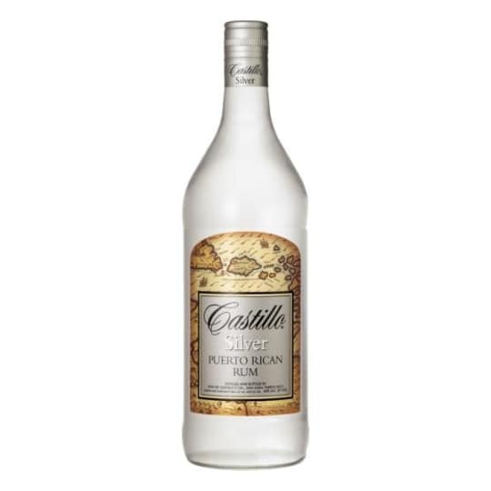 Castillo Silver Rum -1L - 