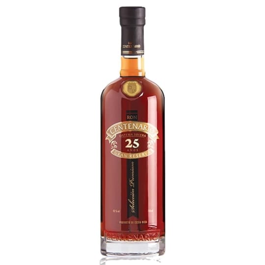 Centenario 25 Years Gran Reserva - 750mL - 