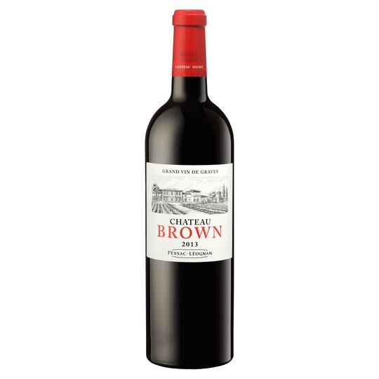 Chateau Brown Pessac-Leognan - 750mL - 