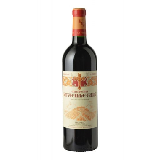 Chateau La Vieille Cure Fronsac - 750mL - 