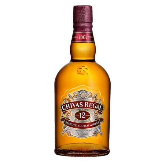 Chivas Regal 12 Year - 1L - 