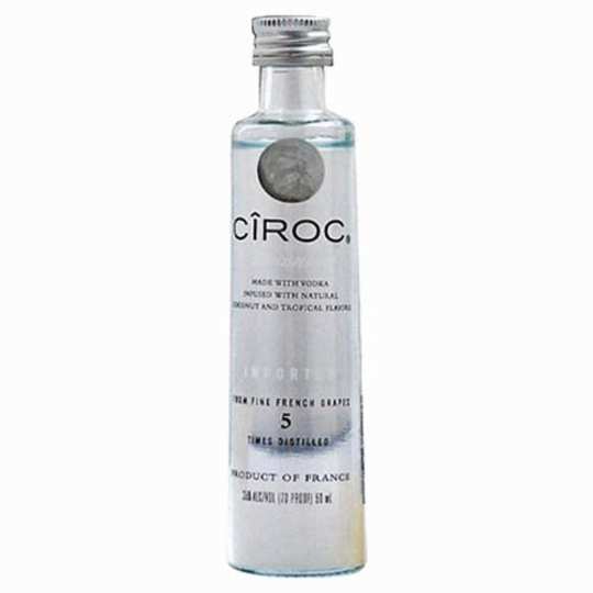 Ciroc Coconut Vodka - 50mL - 