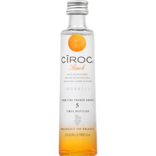 Ciroc Peach - 50mL - 