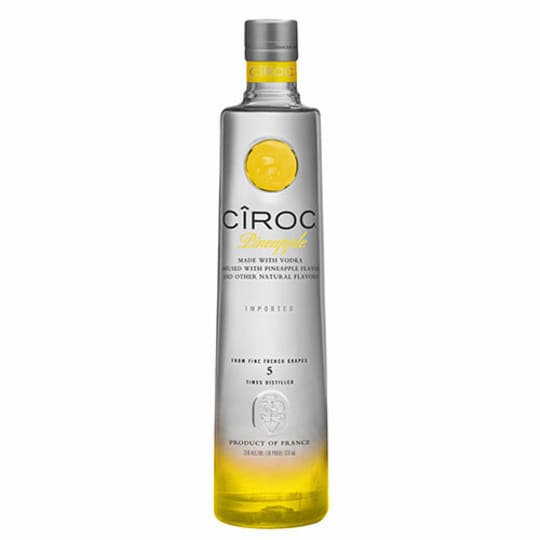 Ciroc Pineapple - 1L - 