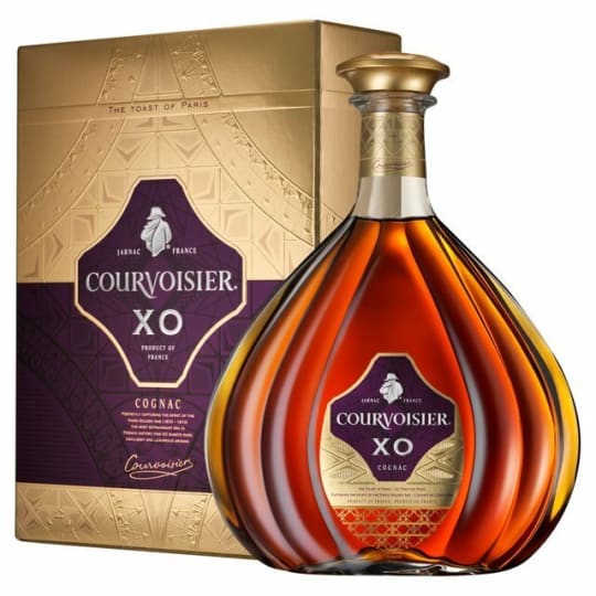 Courvoisier XO Cognac - 750mL - 