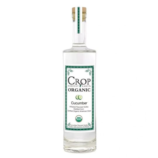 Crop Cucumber Vodka - 750mL - 