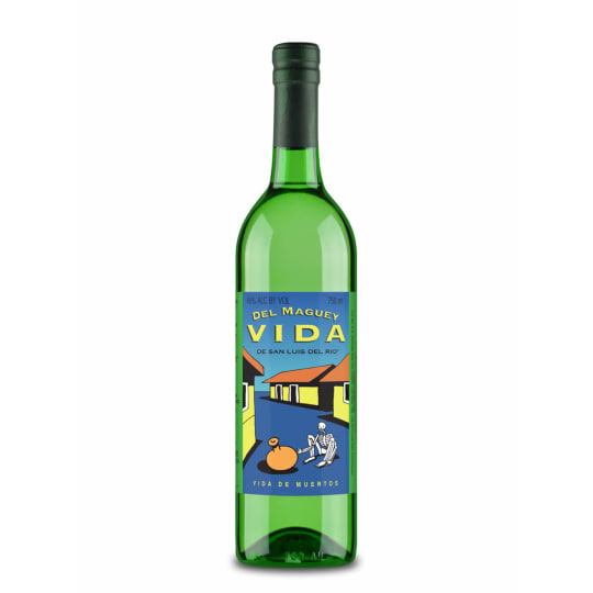 Del Maguey Vida Muertos - 750mL - 