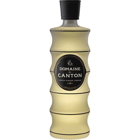 Domaine De Canton Ginger Liqueur - 750mL - 