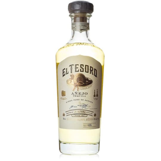 El Tesoro Anejo - 750mL - 