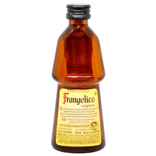 Frangelico Hazelnut Liqueur - 50mL - 