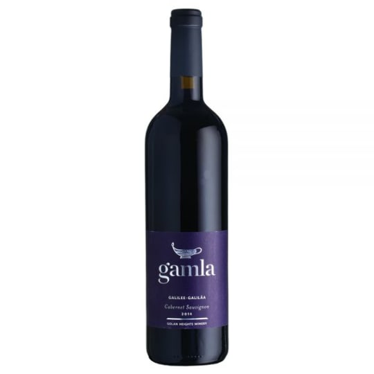 Gamla Cabernet Sauvignon - 750mL - 
