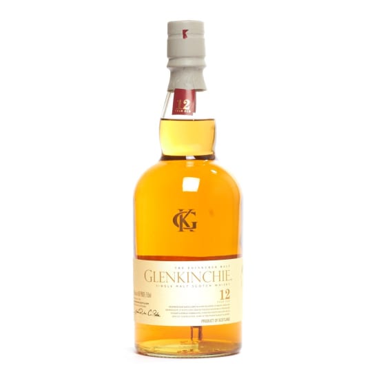 Glenkinchie 12 Years - 750mL - 