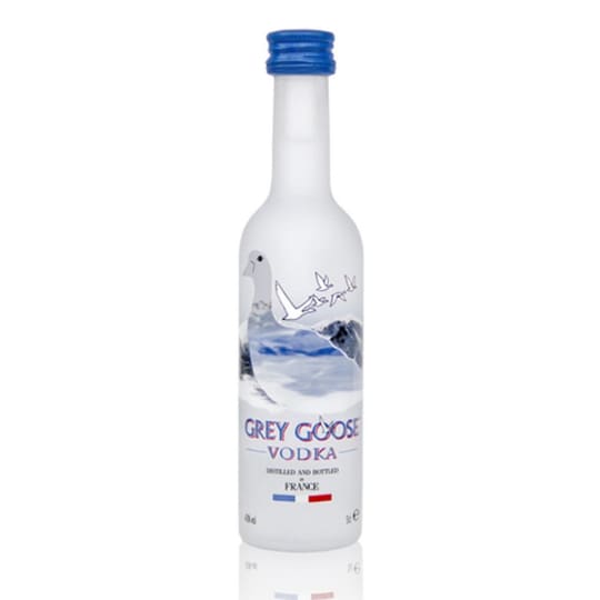 Grey Goose 80 Proof - 50mL - 