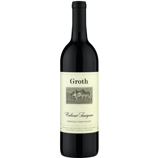 Groth Cabernet Sauvignon - 750mL - 