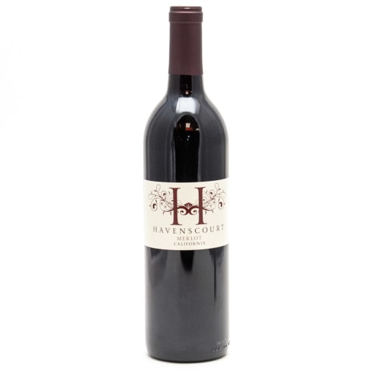 Havenscourt Merlot - 750mL - 