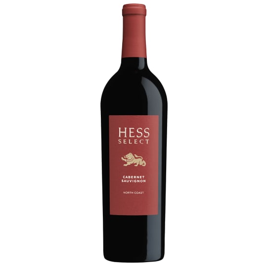 Hess Select North Coast Cabernet Sauvignon - 750mL - 