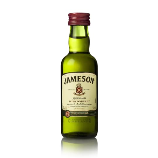 Jameson Irish Whiskey - 50mL - 