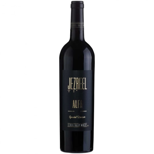 Jezreel Alfa Special Reserve - 750mL - 
