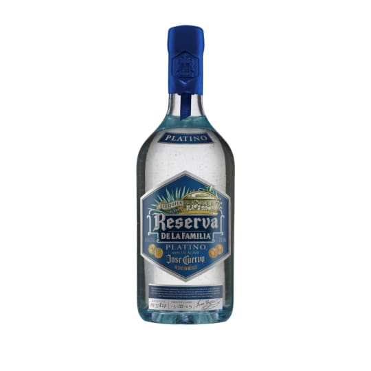 Jose Cuervo La Familia Reserva Platino - 750mL - 