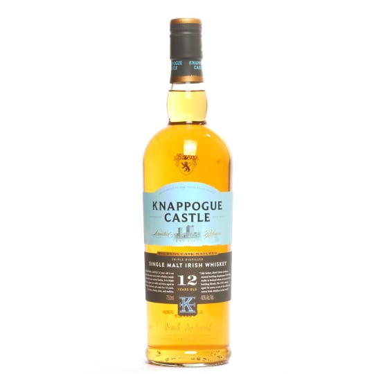 Knappogue Castle Single Malt - 750mL - 