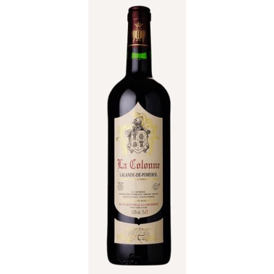 La Colonnie Lalande De Pomerol - 750mL - 