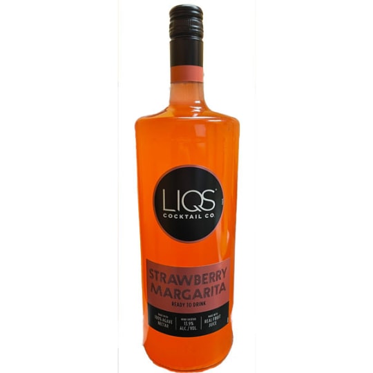 Liqs Strawberry Cocktail - 750mL - 