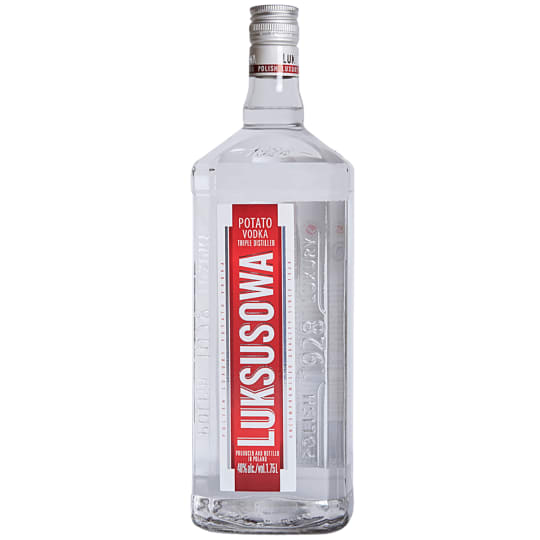 Luksusowa Vodka - 1.75L - 