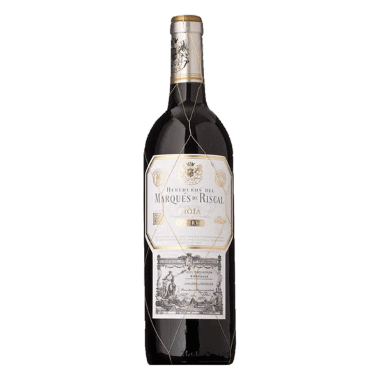 Marques De Riscal Rioja Rioja - 750mL - 