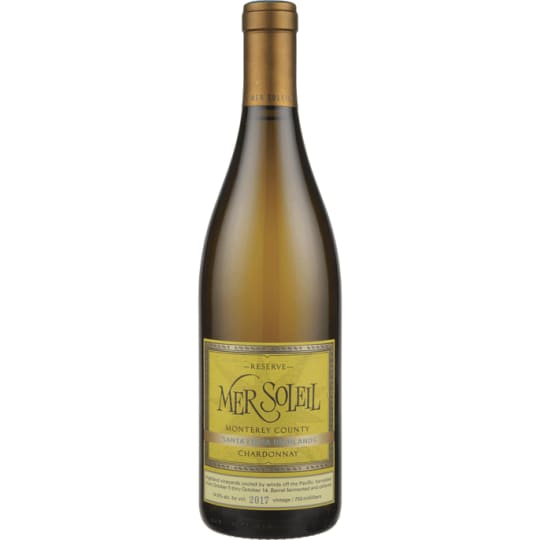 Mer Soleil Chardonnay - 750mL - 