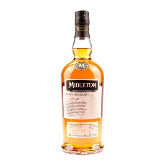 Midleton Barry Irish Whiskey - 750mL - 