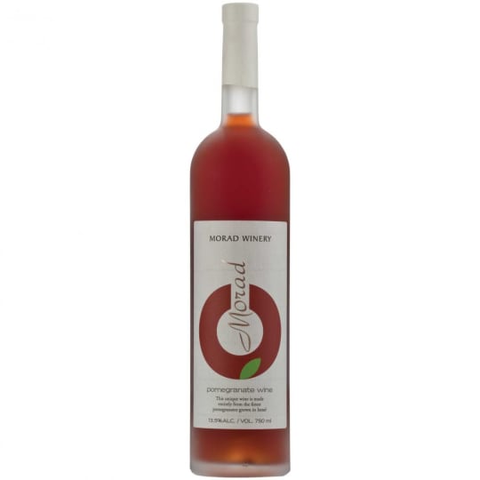 Morad Winery Pomegranate - 750mL - 