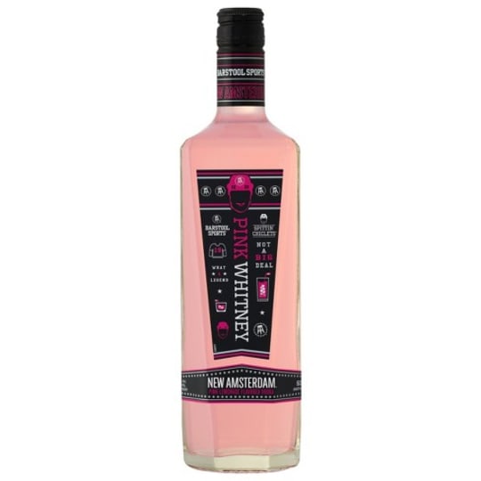 New Amsterdam Pink Whitney - 750mL - 