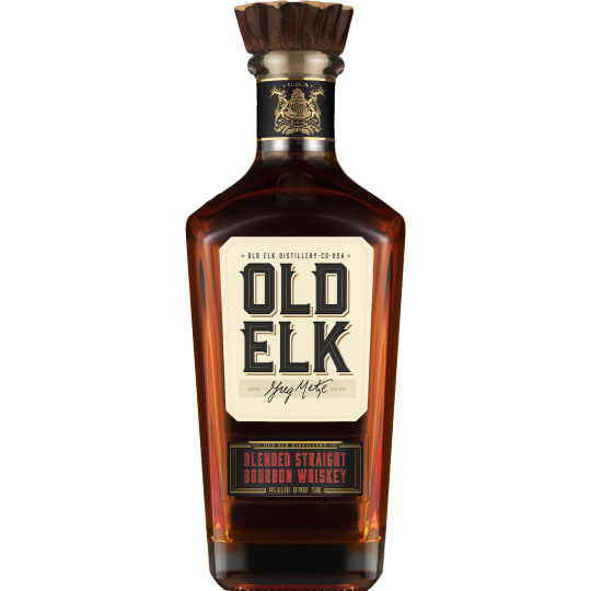 Old Elk Bourbon - 750mL - 