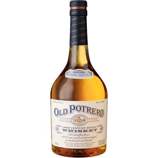 Old Potrero 18Th Century Style - 750mL - 