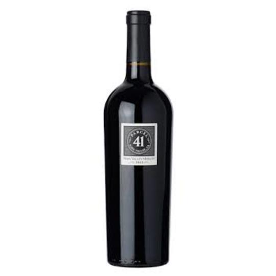 Parcel 41 North Coast Merlot - 750mL - 
