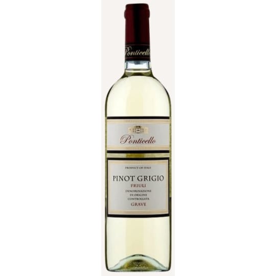 Ponticello Pinot Grigio - 1.5L - 