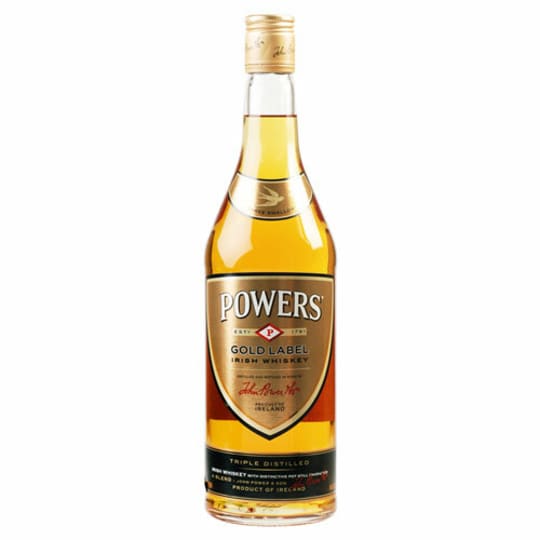 Powers Gold Label - 750mL - 